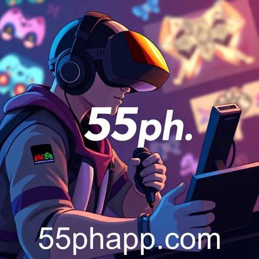 The Evolution of 55ph.com in the Gaming World
