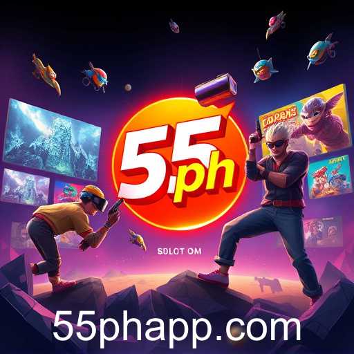 Expanding Frontiers: The Rise of 55ph.com in Online Gaming