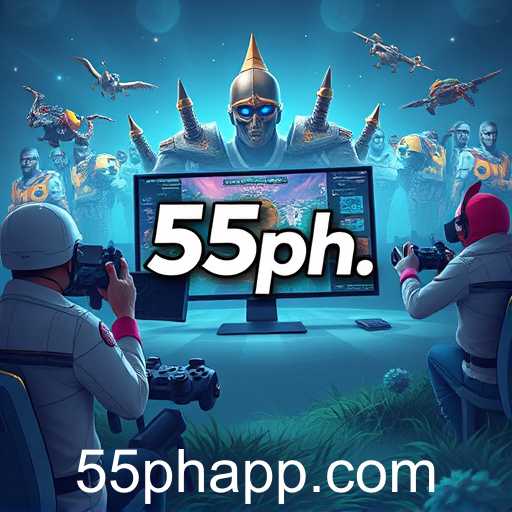 Exploring the Emergence of 55ph.com in the Gaming Arena