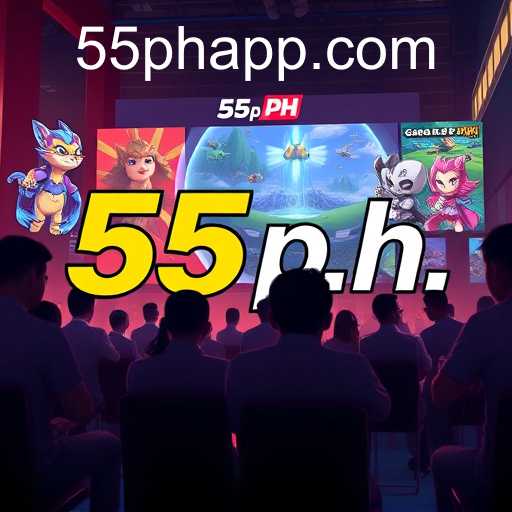 Online Gaming Evolves with 55ph.com